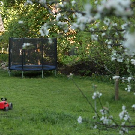 Grosse Wohnung / Haushaelfte In Peetzig Am See Angermunde Zewnętrze zdjęcie