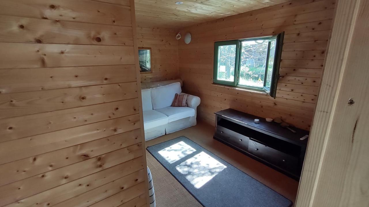 Grosse Wohnung / Haushaelfte In Peetzig Am See Angermunde Zewnętrze zdjęcie