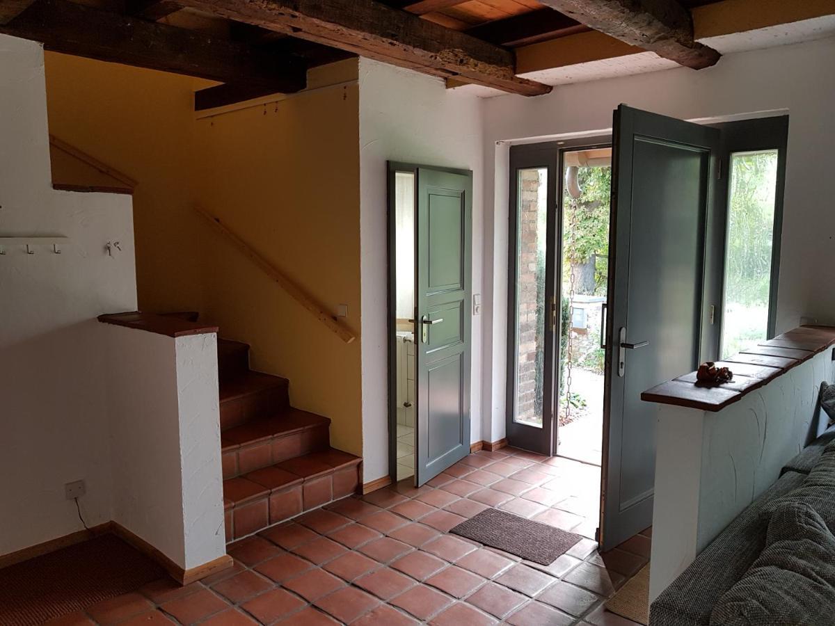 Grosse Wohnung / Haushaelfte In Peetzig Am See Angermunde Zewnętrze zdjęcie
