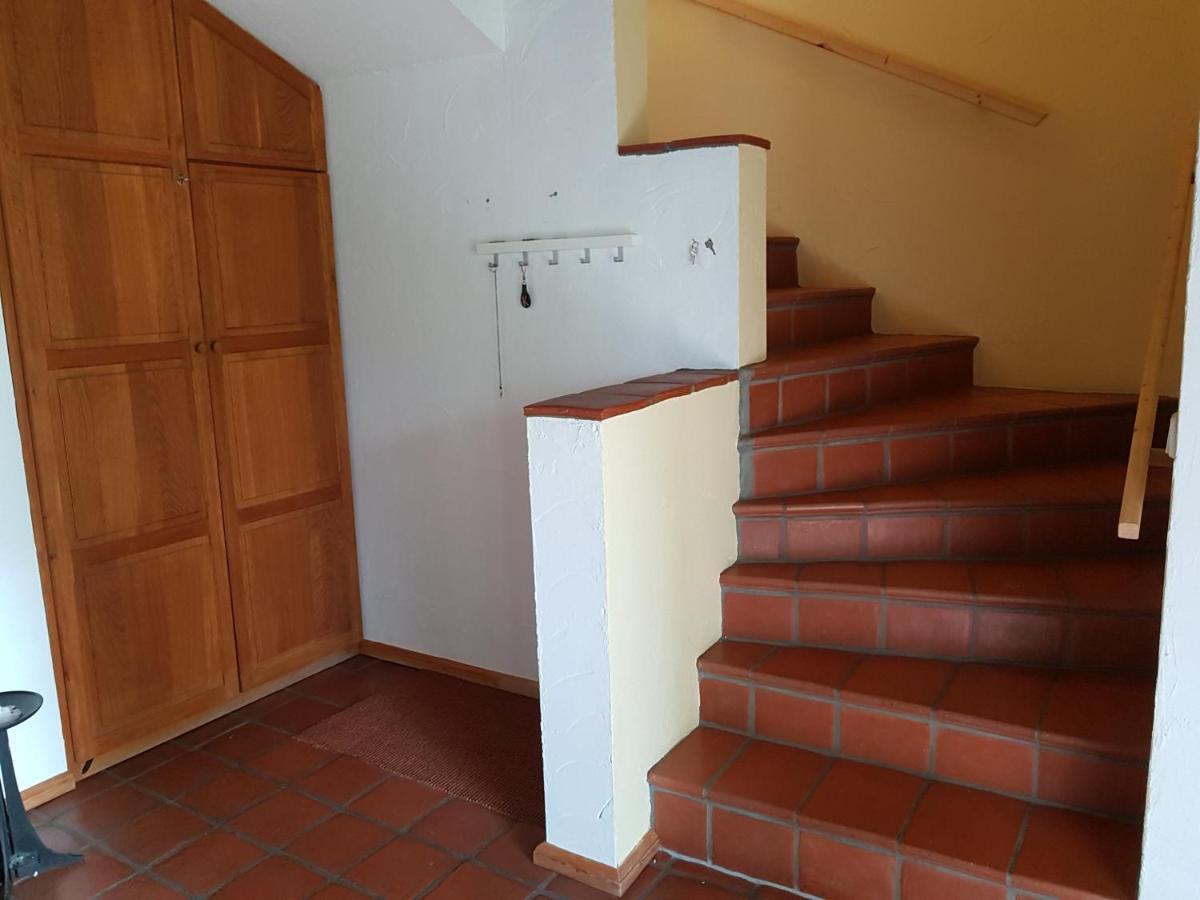 Grosse Wohnung / Haushaelfte In Peetzig Am See Angermunde Zewnętrze zdjęcie
